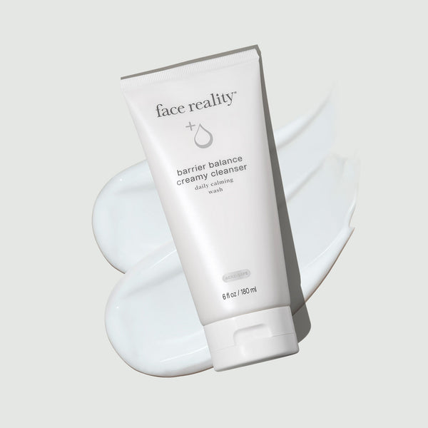 NEW Barrier Balance Creamy Cleanser